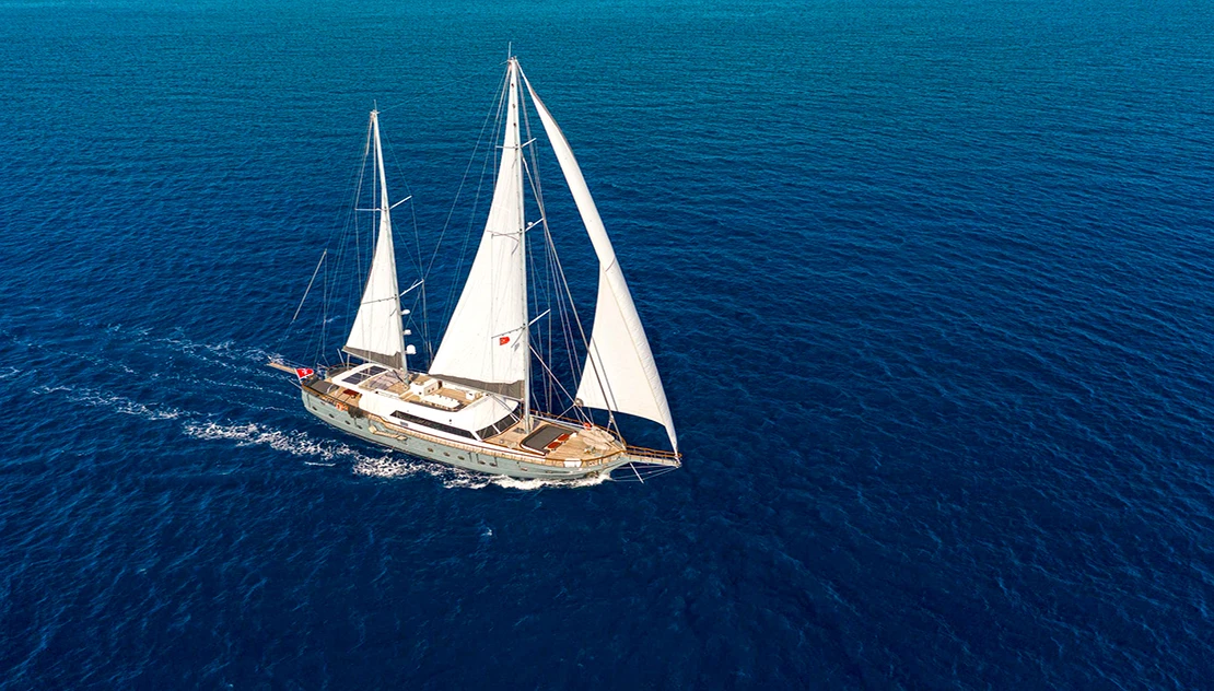 sails